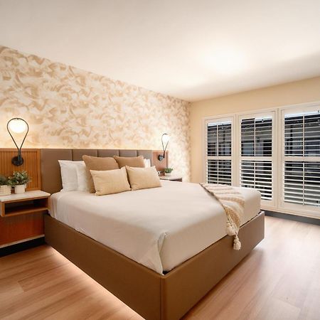 Lyfe Inn & Suites By Aga - Beverly Hills Лос Анджелис Екстериор снимка