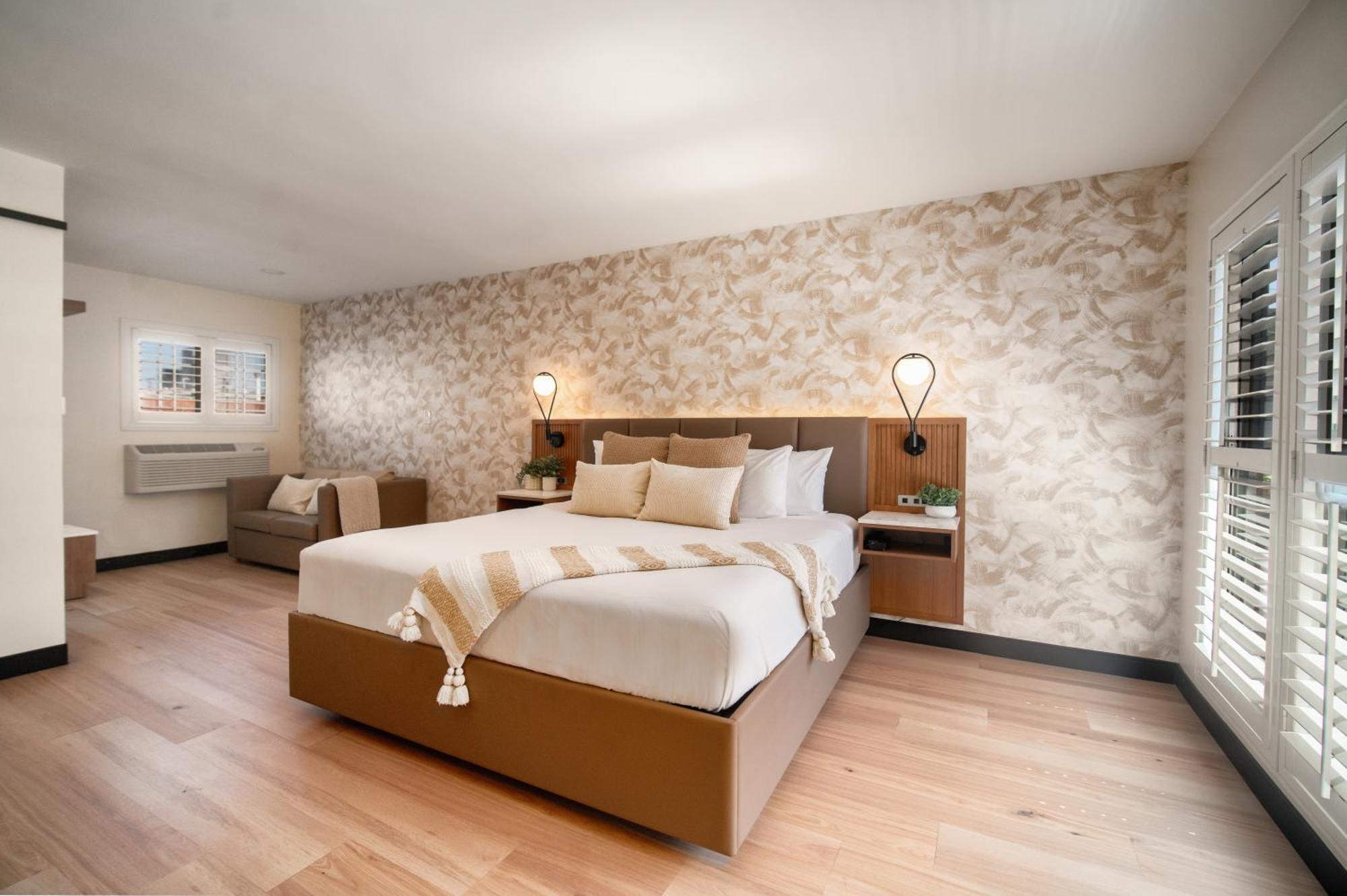 Lyfe Inn & Suites By Aga - Beverly Hills Лос Анджелис Екстериор снимка