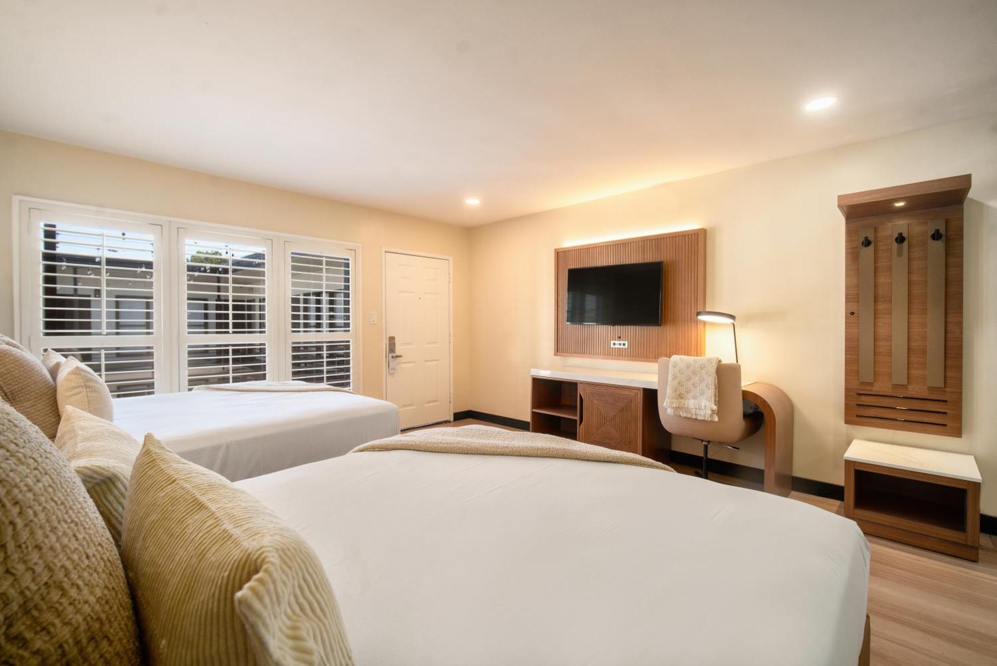 Lyfe Inn & Suites By Aga - Beverly Hills Лос Анджелис Екстериор снимка
