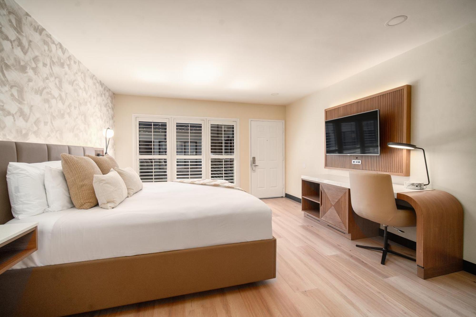 Lyfe Inn & Suites By Aga - Beverly Hills Лос Анджелис Екстериор снимка
