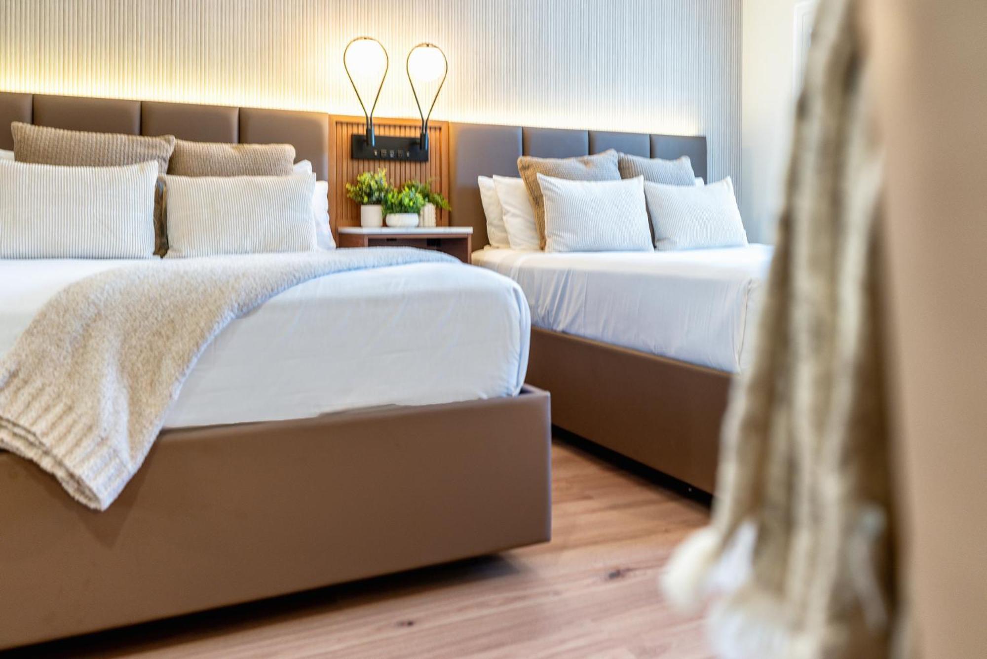Lyfe Inn & Suites By Aga - Beverly Hills Лос Анджелис Екстериор снимка